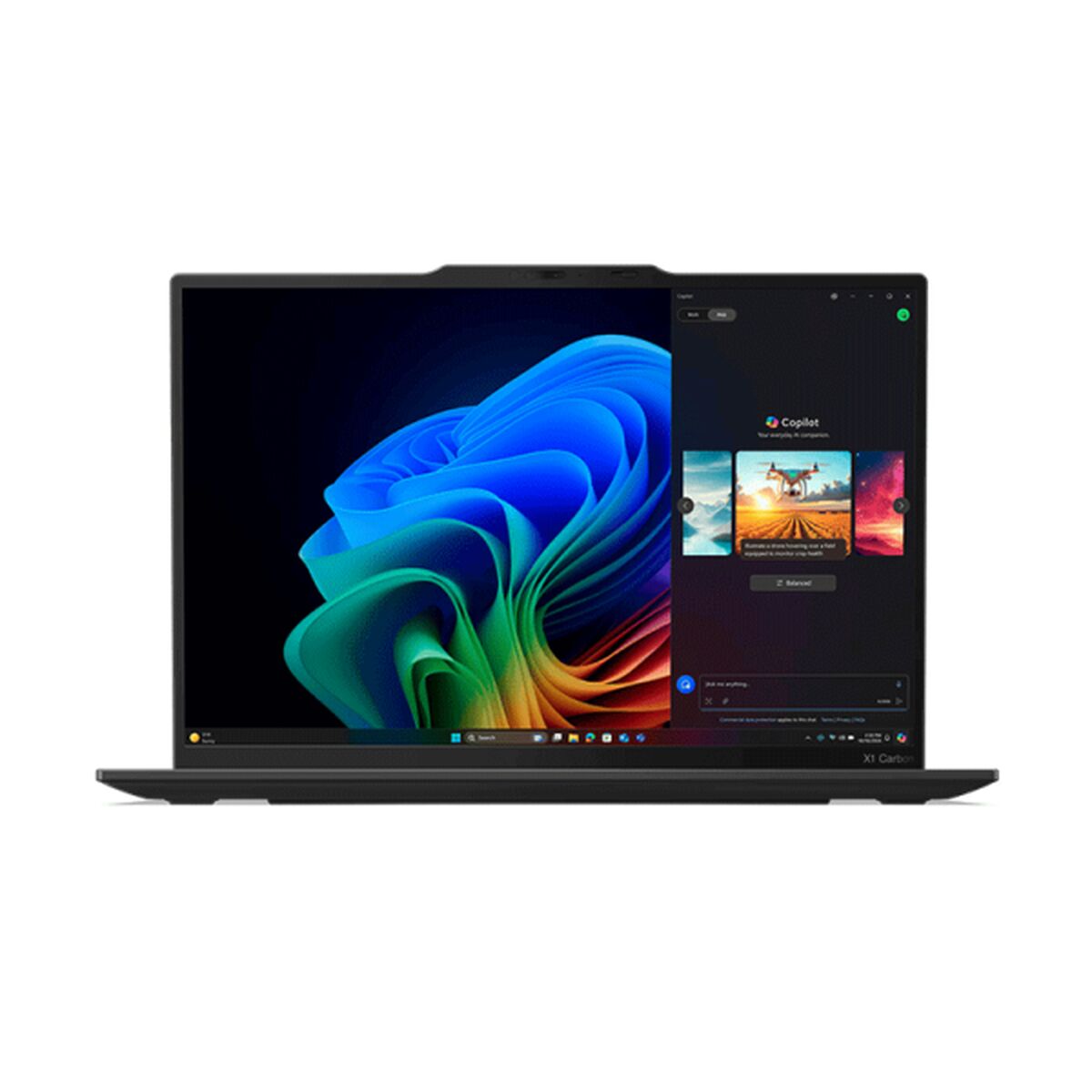 Bärbar dator Lenovo 21NTS6BX00 Intel Core Ultra 5 125U