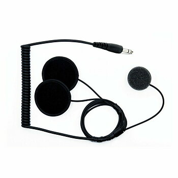 Hjälm-radiosats Zero Noise ZERO6300019 Stereo