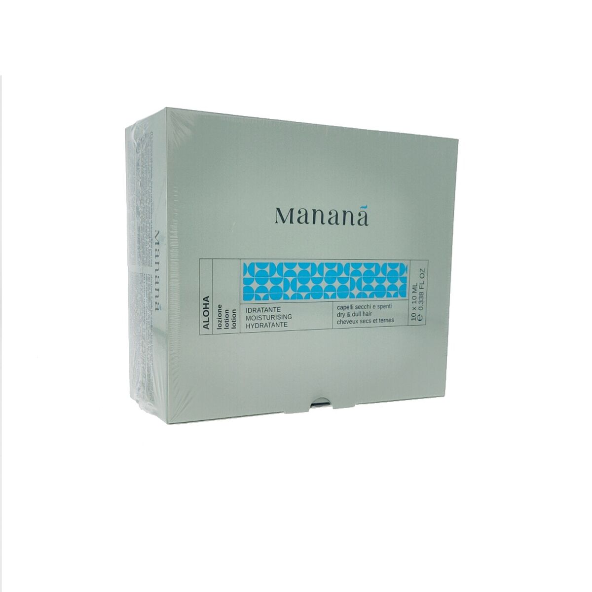 Hårlotion Mananã Aloha 10 x 10 ml - 2