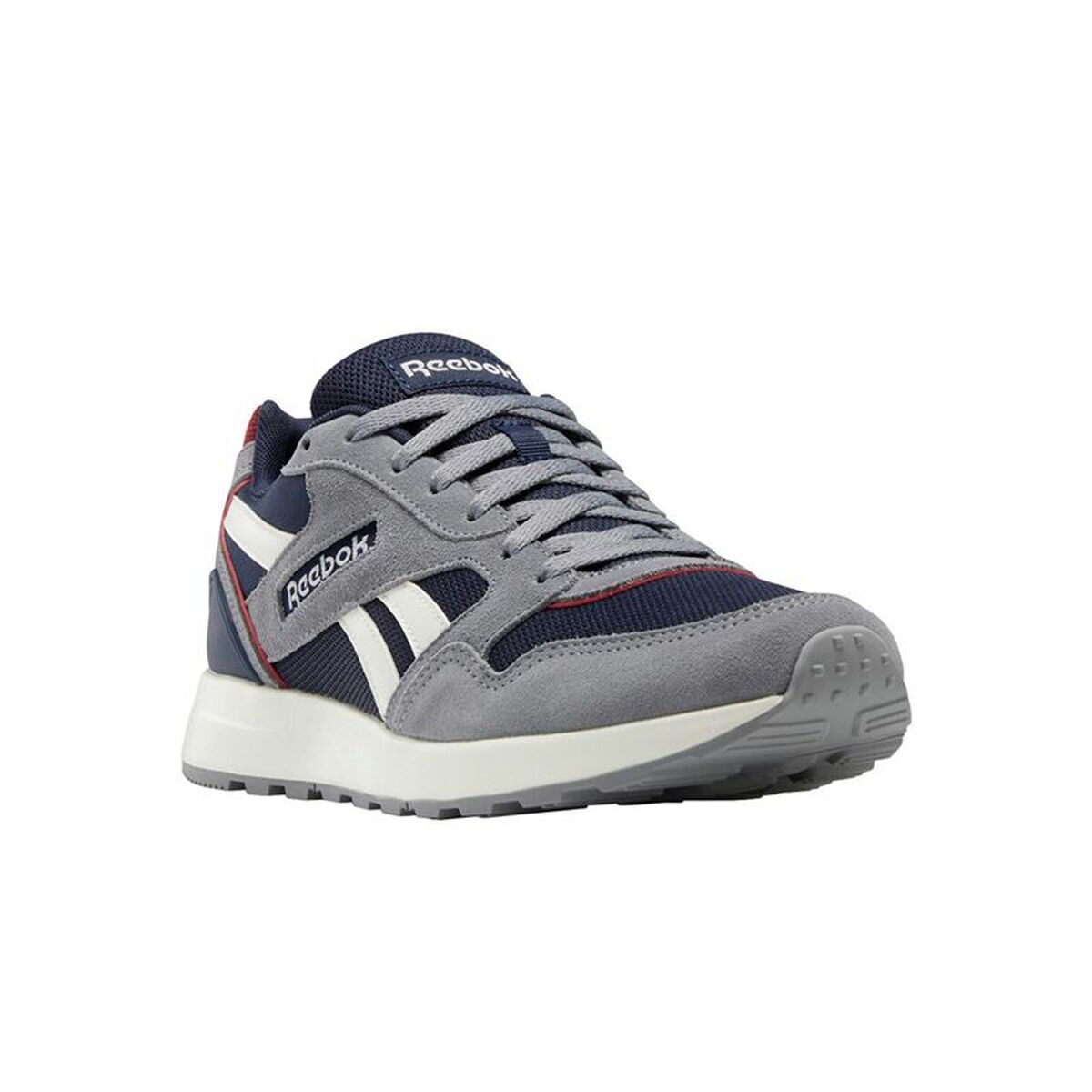 Gymnastikskor, Herr Reebok Gl1000 Ljusgrå - 3