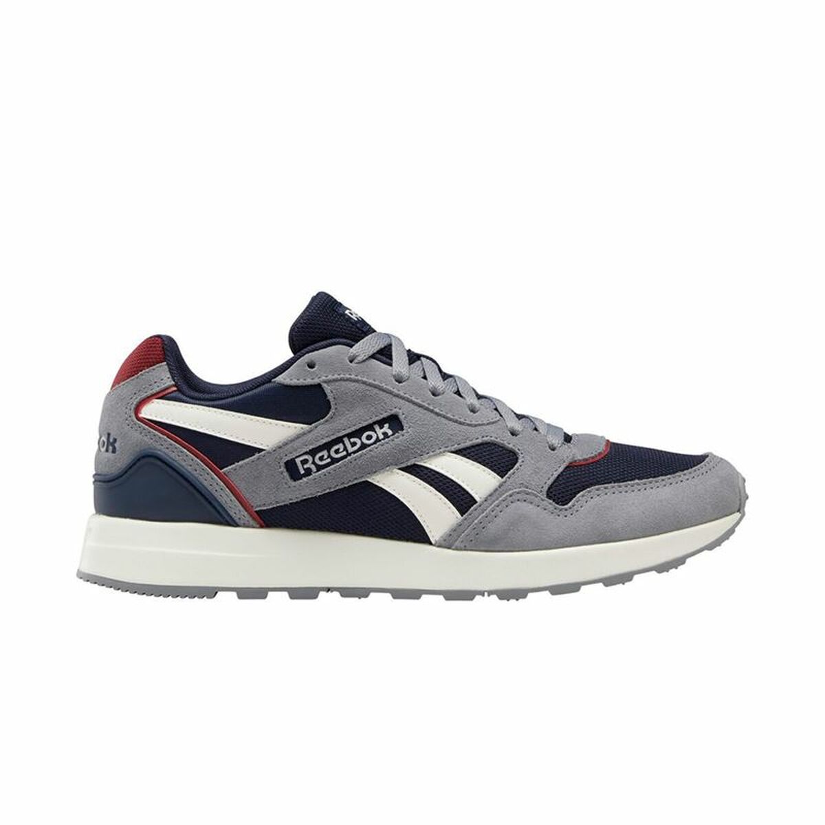Gymnastikskor, Herr Reebok Gl1000 Ljusgrå