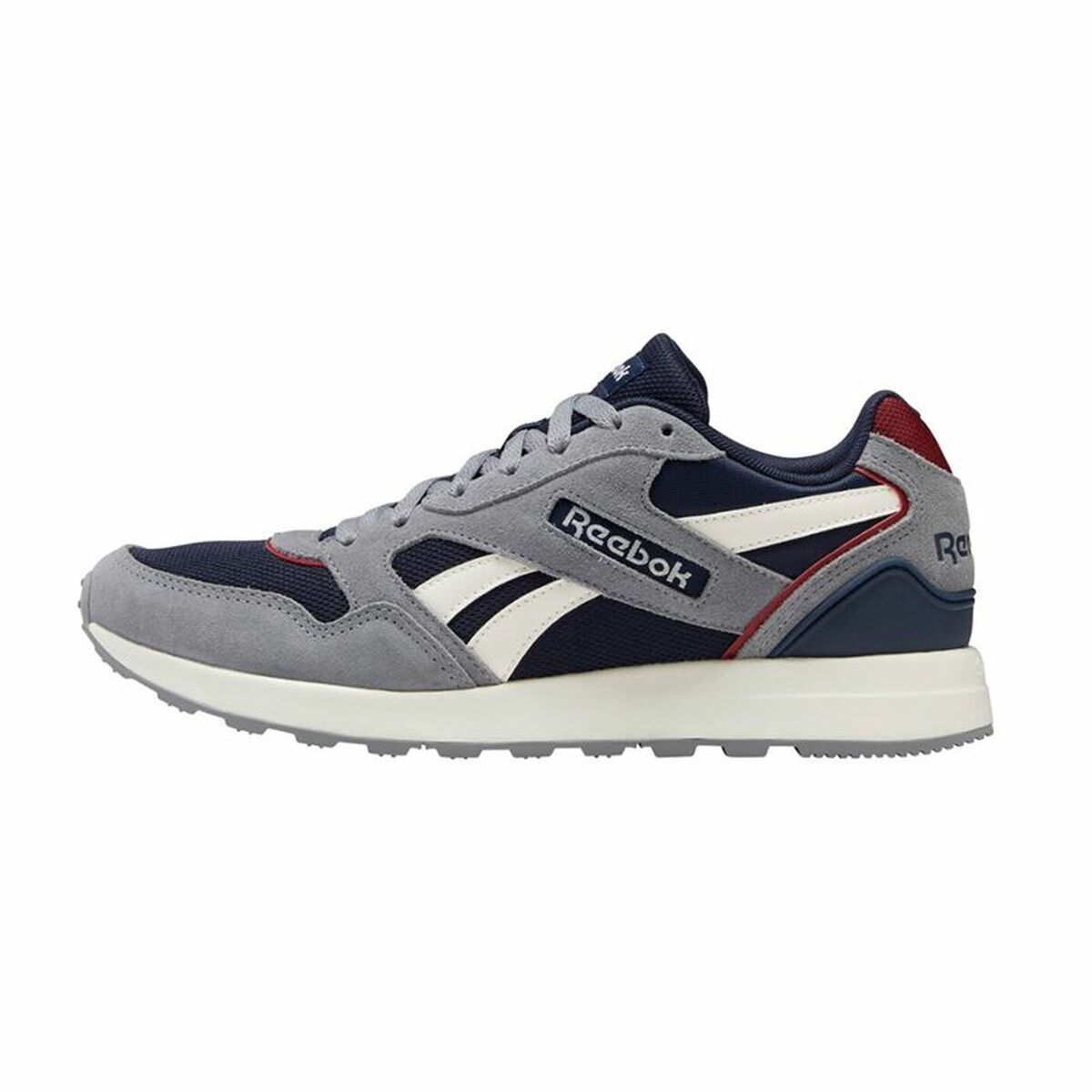 Gymnastikskor, Herr Reebok Gl1000 Ljusgrå - 2