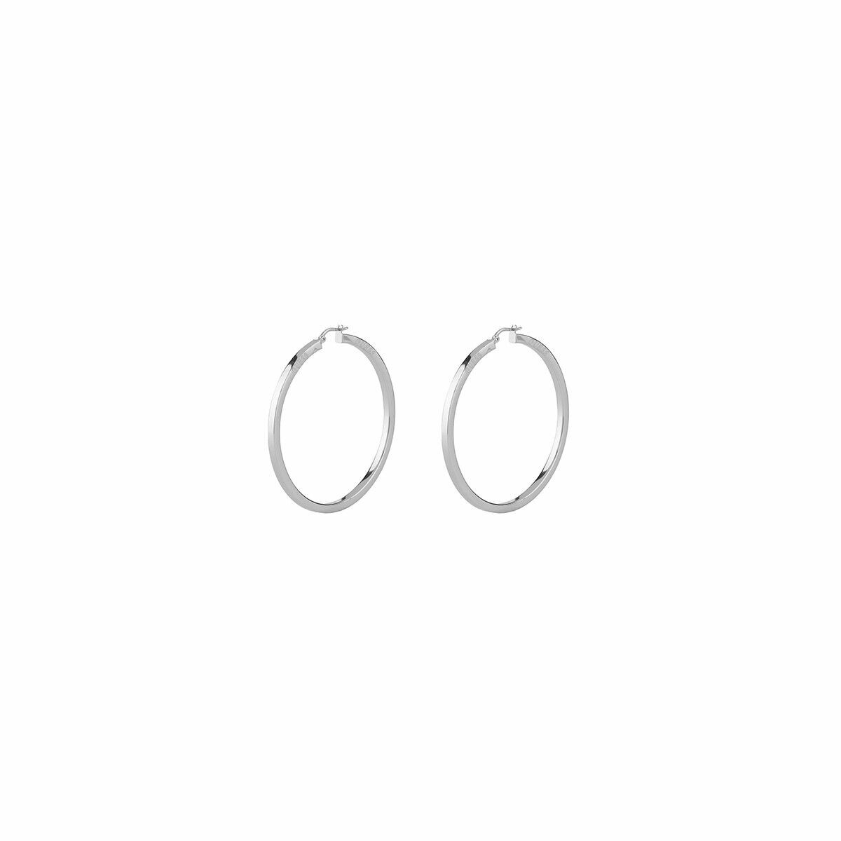 Dam örhängen Guess JUBE04199JWRHT-U 1 cm