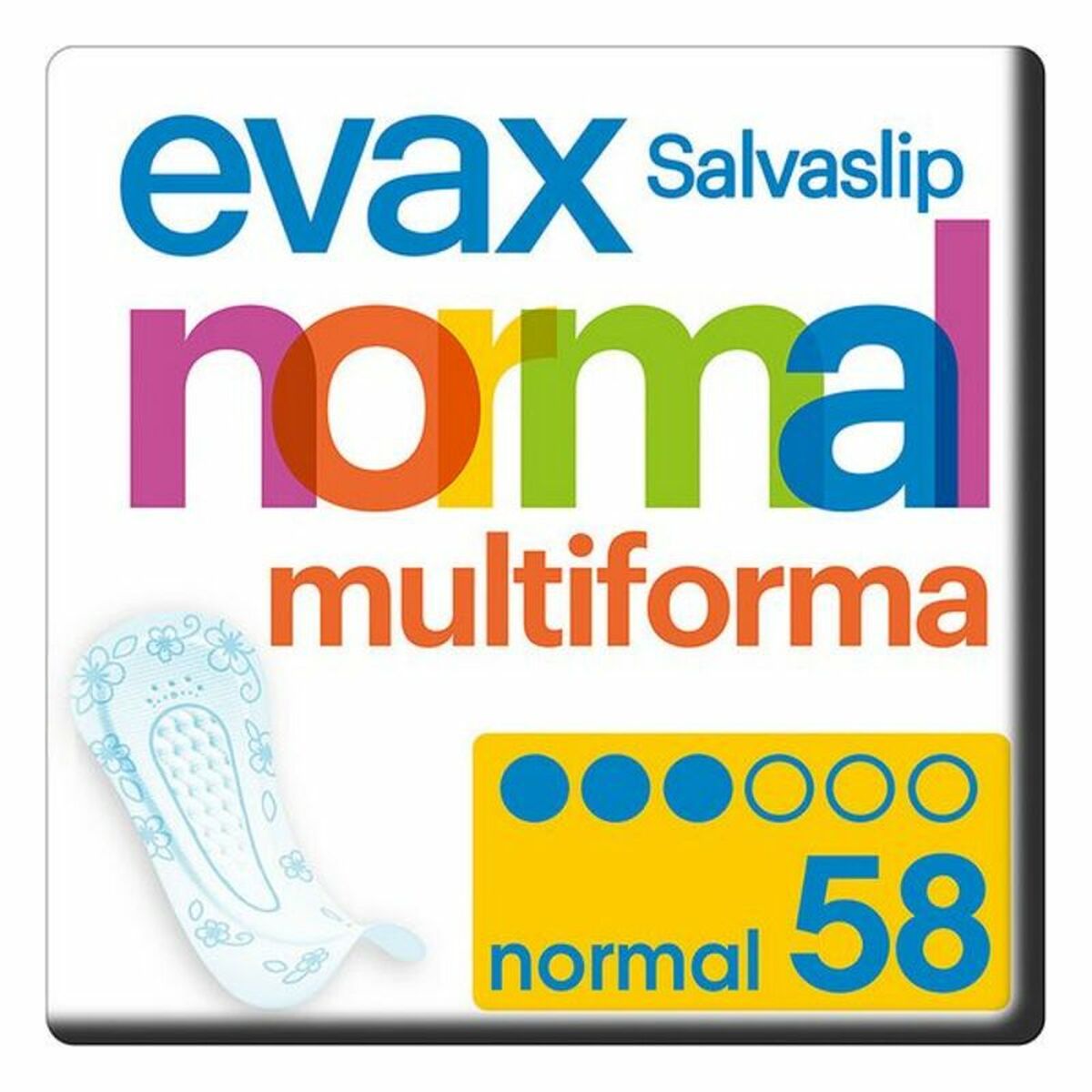 Trosskydd Multiforma Evax Slip Multiforma (58 uds) - 2
