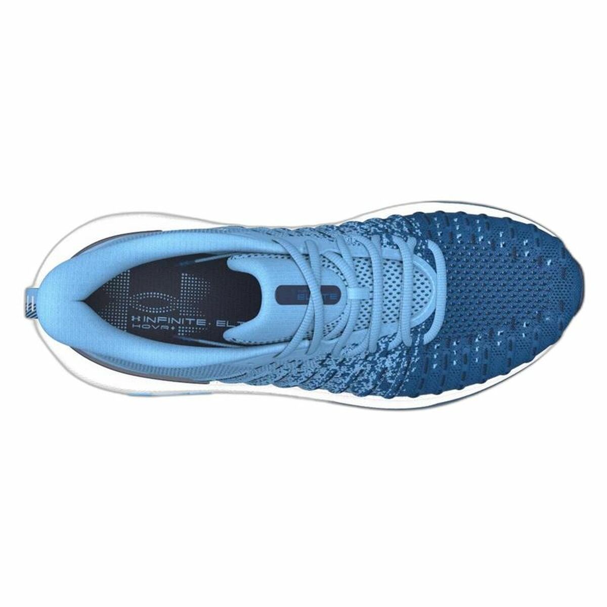 Löparskor, Vuxna Under Armour Infinite Elite Blå - 4