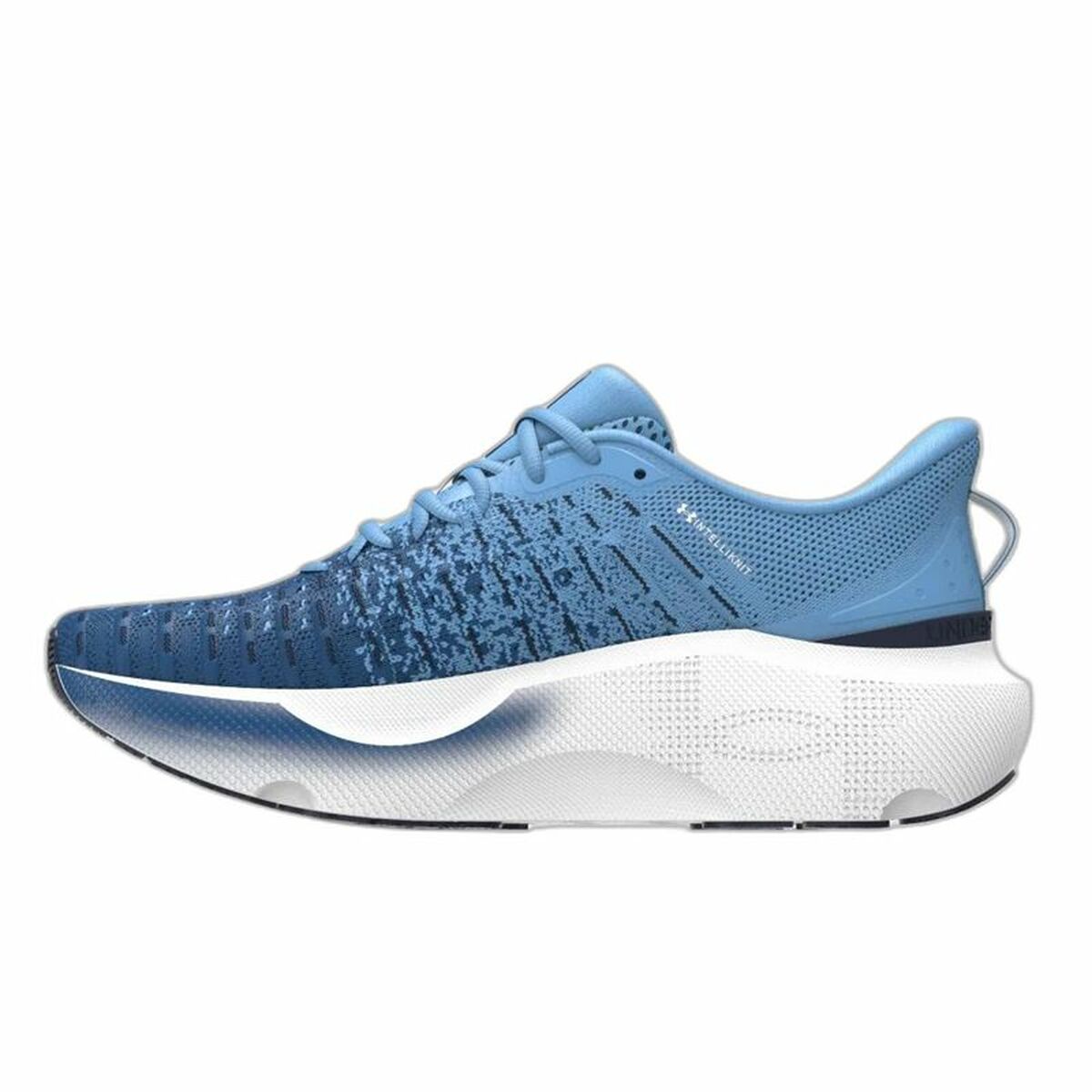 Löparskor, Vuxna Under Armour Infinite Elite Blå - 2