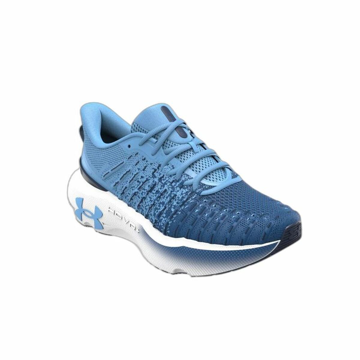 Löparskor, Vuxna Under Armour Infinite Elite Blå - 5