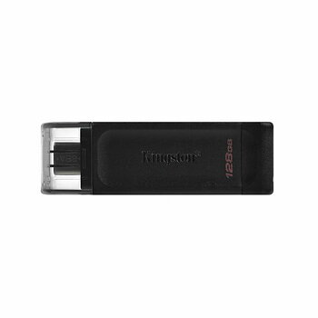 USB-minne Kingston 70 Svart 128 GB
