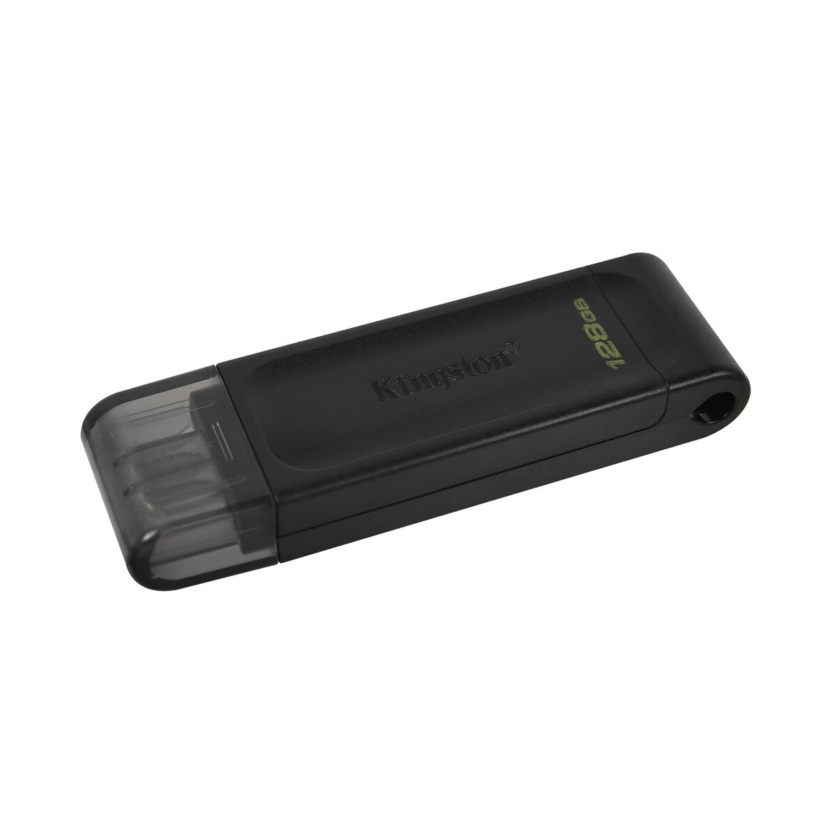 USB-minne Kingston 70 Svart 128 GB - 3