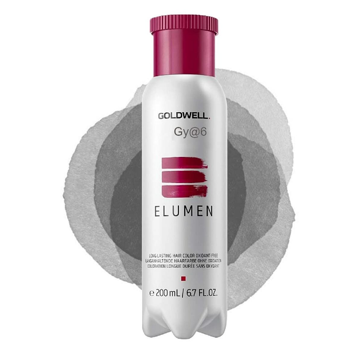 Permanent färg Goldwell ELUMEN CARE GY@6 200 ml - 2