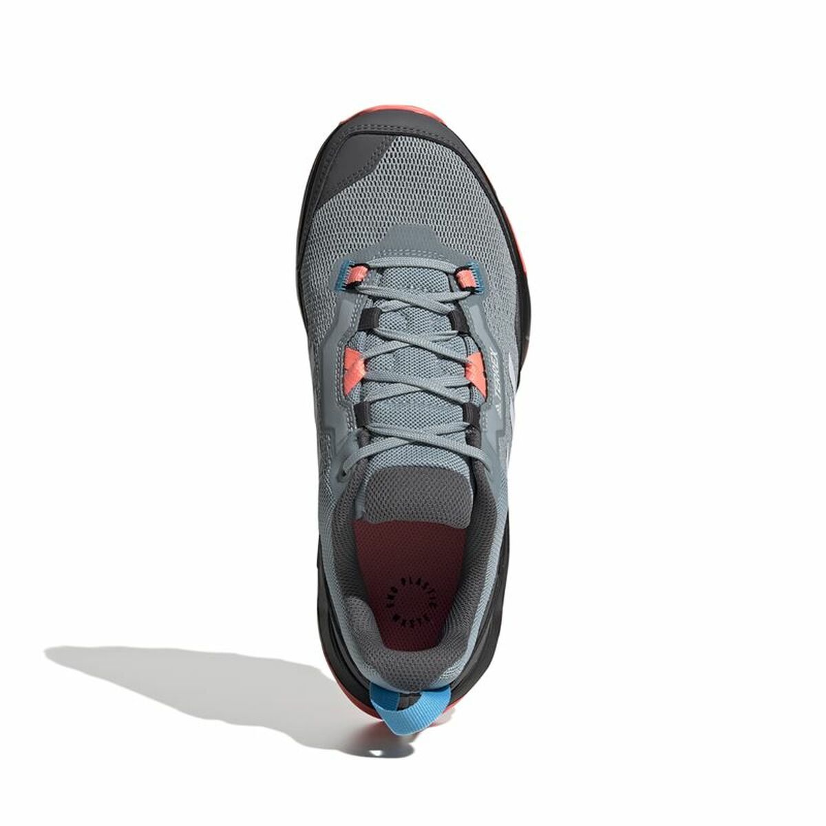 Löparskor, Vuxna Adidas Terrex AX4 Mörkgrå - 4