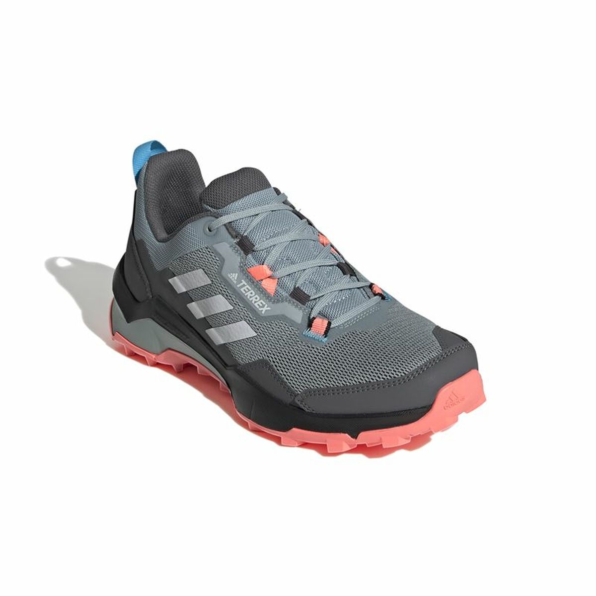 Löparskor, Vuxna Adidas Terrex AX4 Mörkgrå - 5