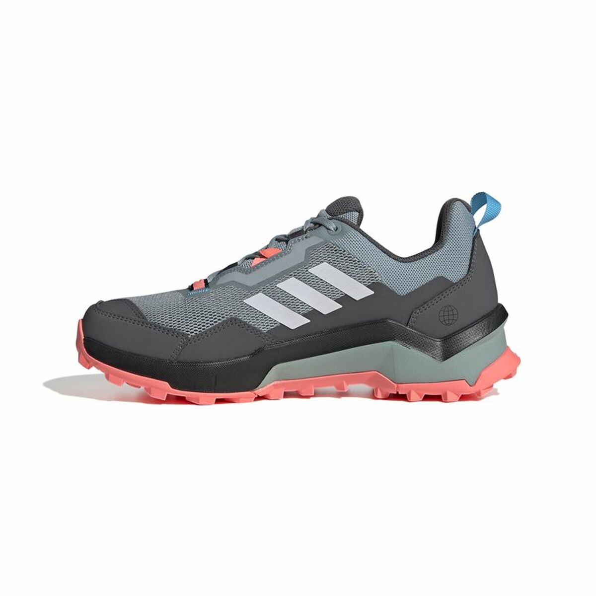 Löparskor, Vuxna Adidas Terrex AX4 Mörkgrå - 2