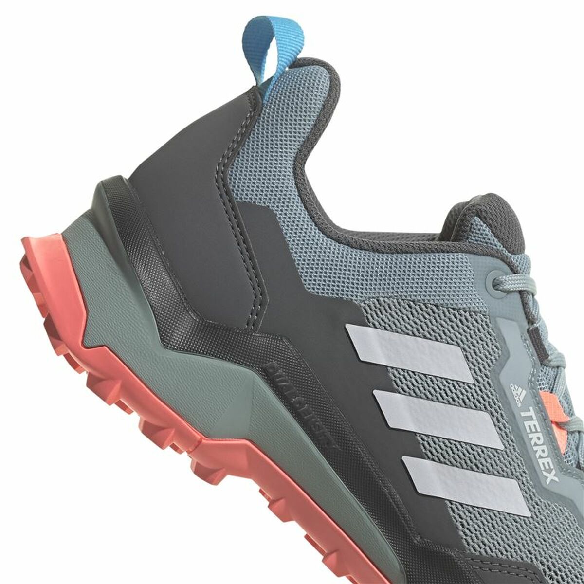Löparskor, Vuxna Adidas Terrex AX4 Mörkgrå - 7
