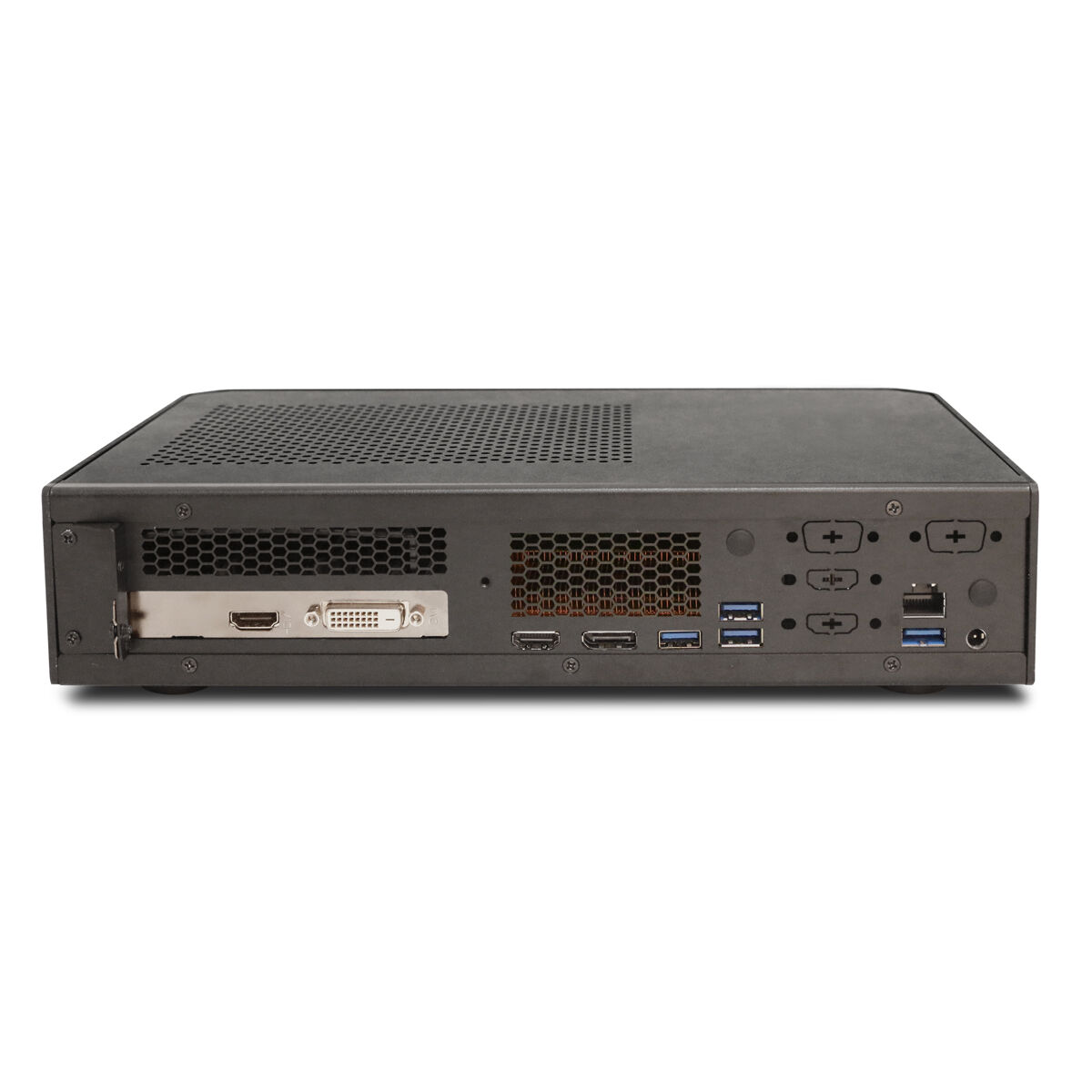 Mini PC Aopen 497.AD300.0110 Intel Core i5-11500 16 GB RAM 512 GB SSD - 4