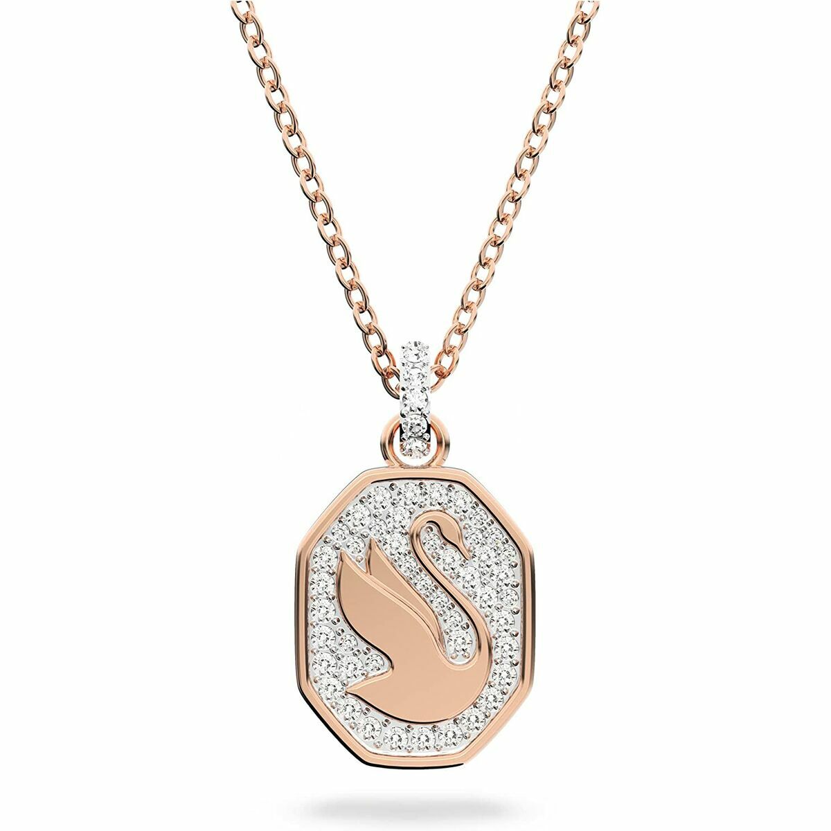 Damhalsband Swarovski 5621106 38 cm