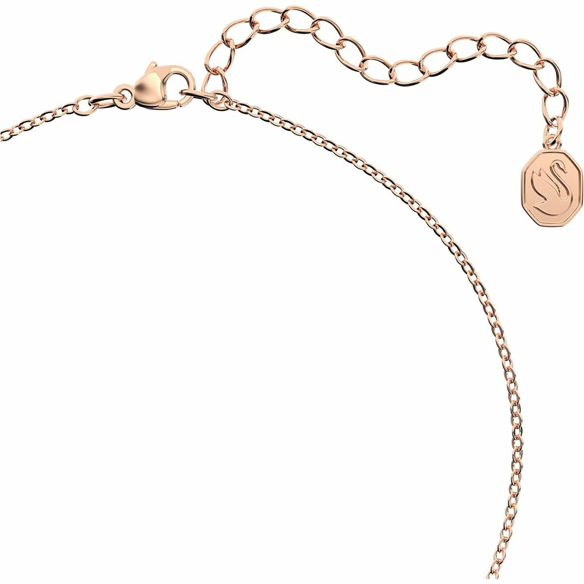 Damhalsband Swarovski 5621106 38 cm - 3