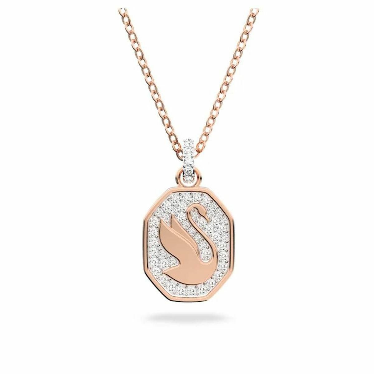 Damhalsband Swarovski 5621106 38 cm - 6