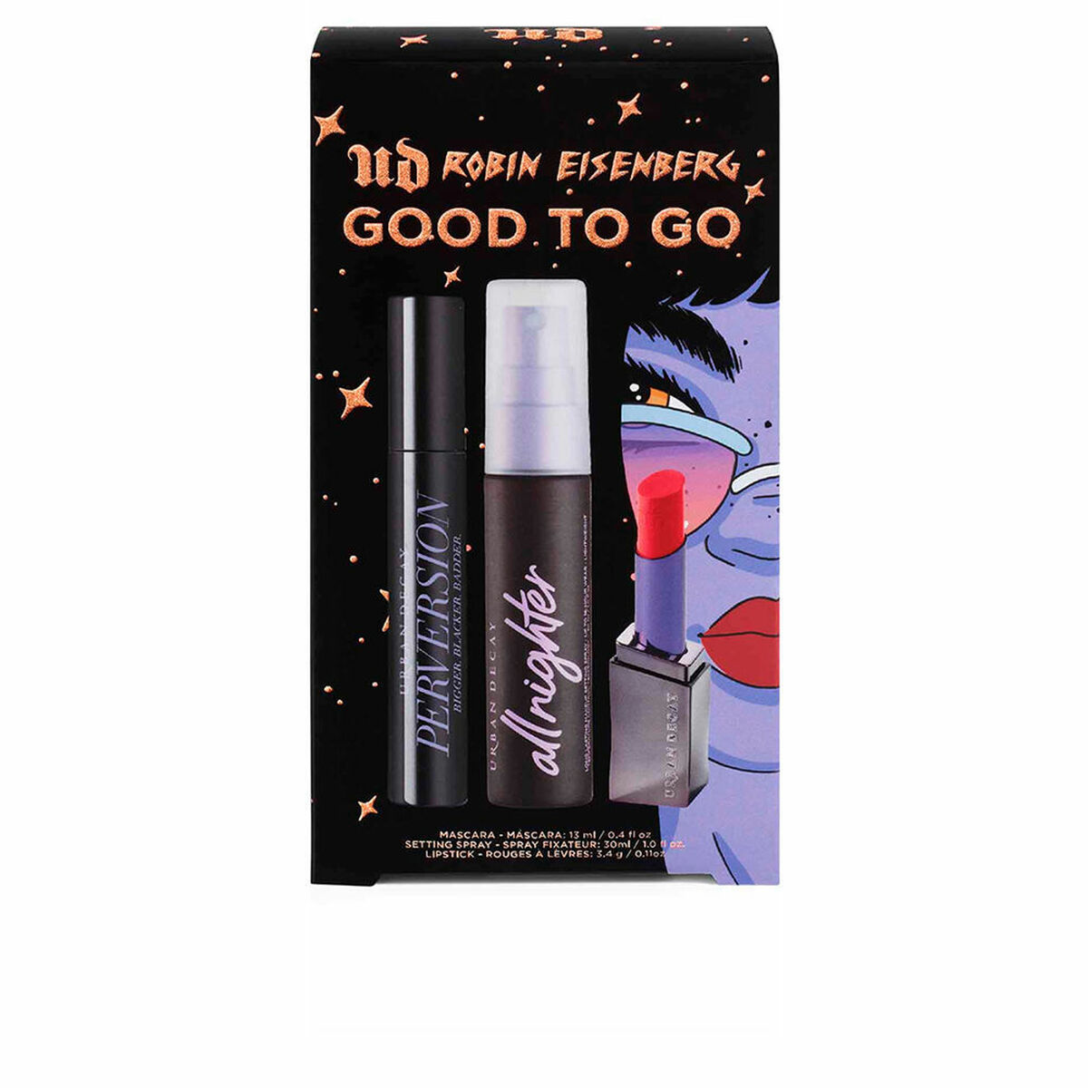 Concealer Urban Decay Good To Go 3 Delar