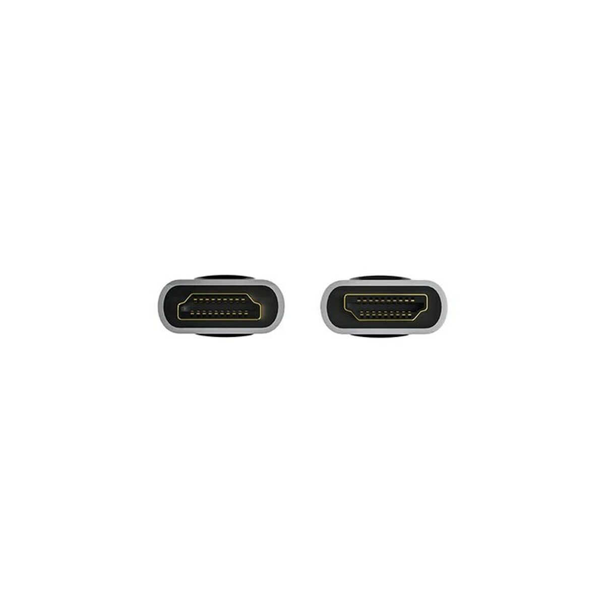 Kabel HDMI Unitek C11093RGY01-3M Svart Grå 3 m - 2