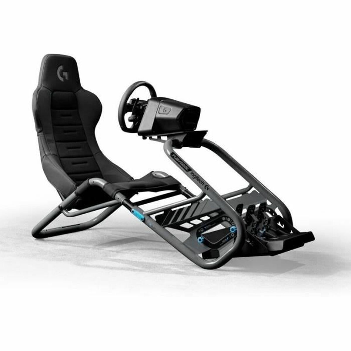 Spelstol Playseat G.00320 Svart - 5