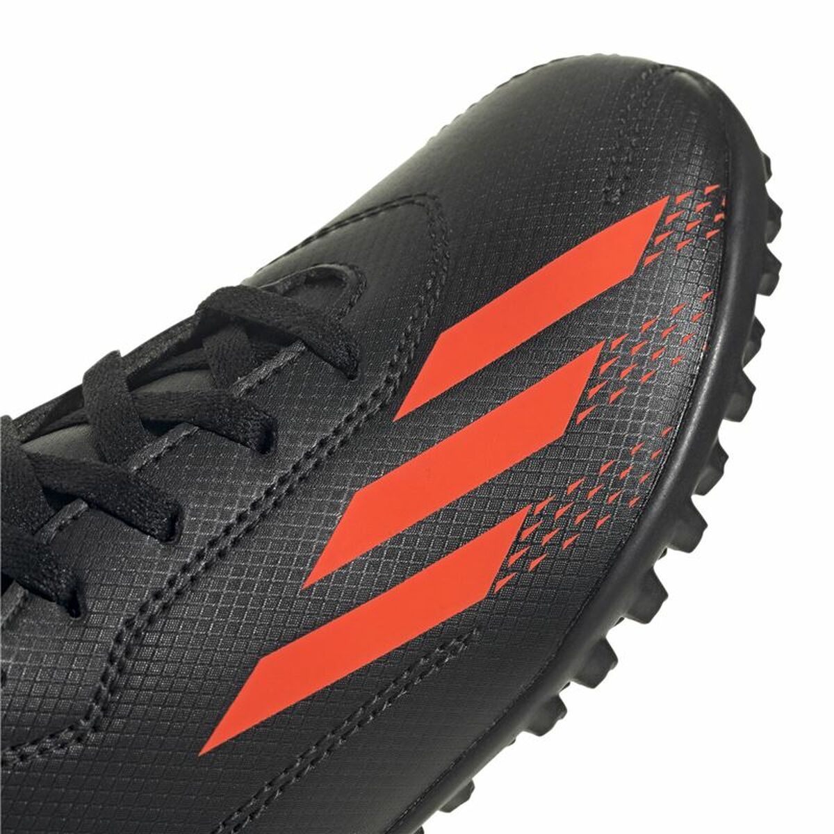 Fotbollsskor för inomhusbruk för barn Adidas X Speedportal.4 TF Svart - 8