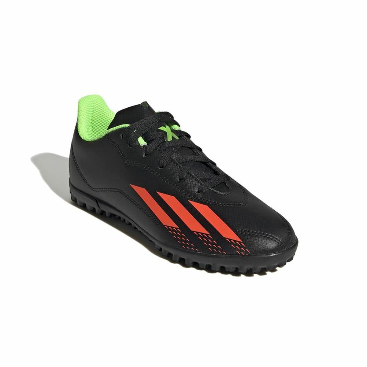 Fotbollsskor för inomhusbruk för barn Adidas X Speedportal.4 TF Svart - 5