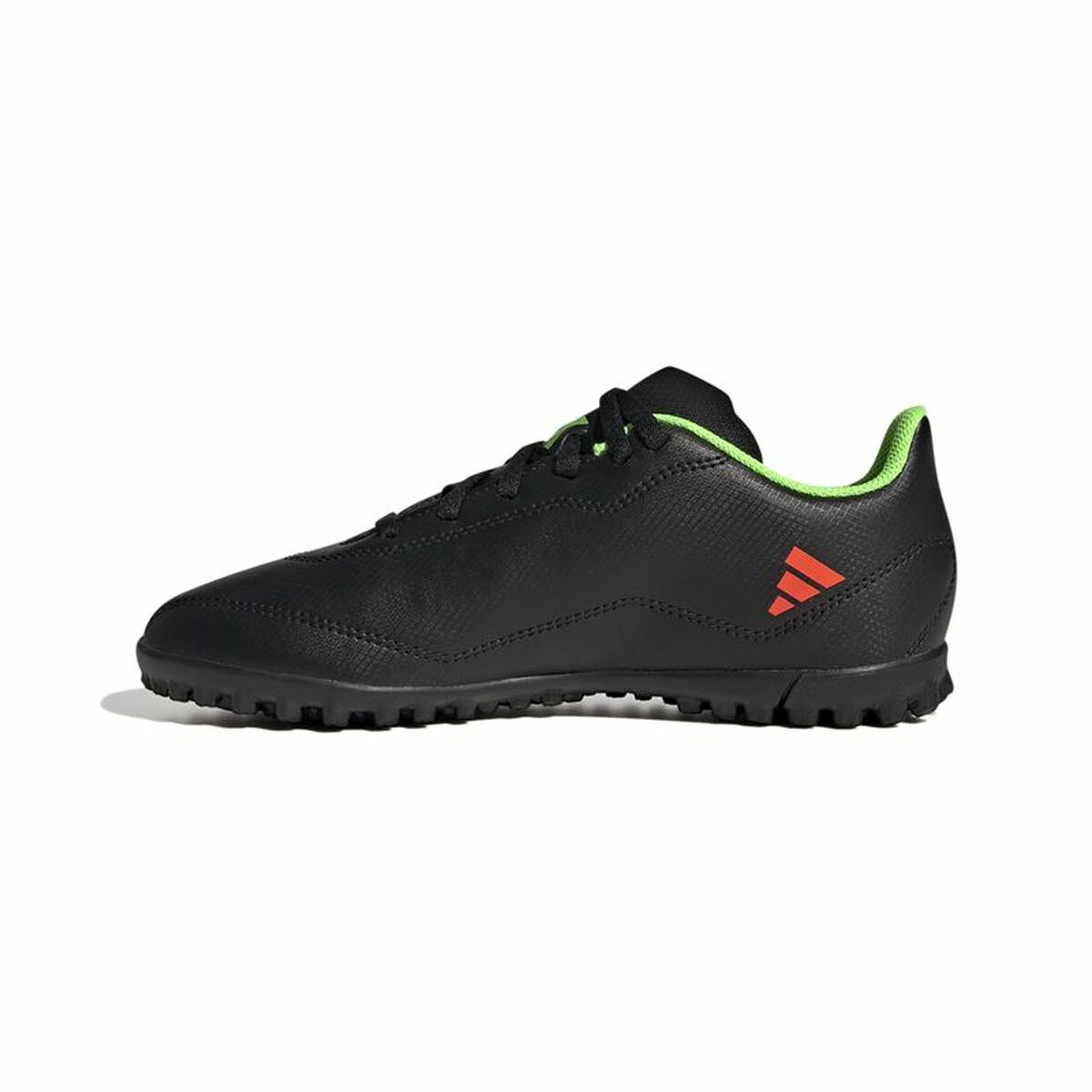 Fotbollsskor för inomhusbruk för barn Adidas X Speedportal.4 TF Svart - 2