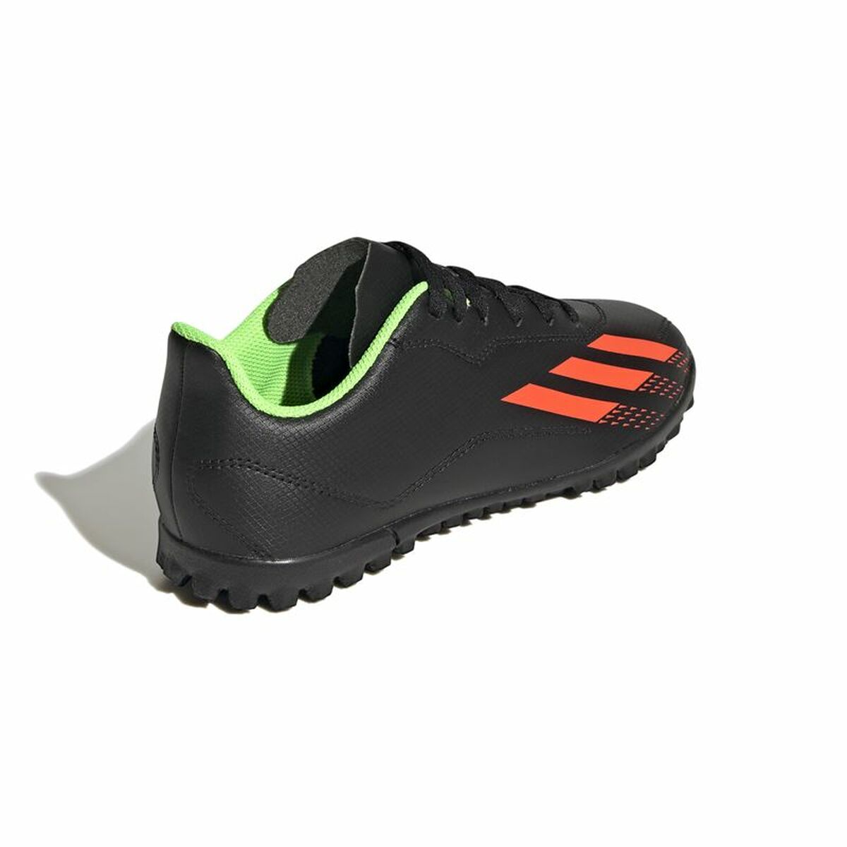 Fotbollsskor för inomhusbruk för barn Adidas X Speedportal.4 TF Svart - 6