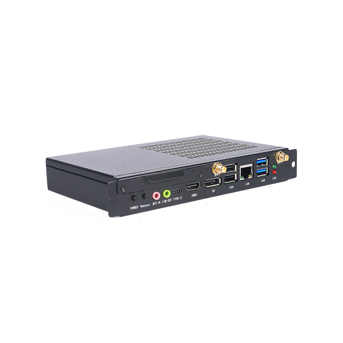 Mini PC Aopen 491.WB700.0100 4 GB RAM - 3
