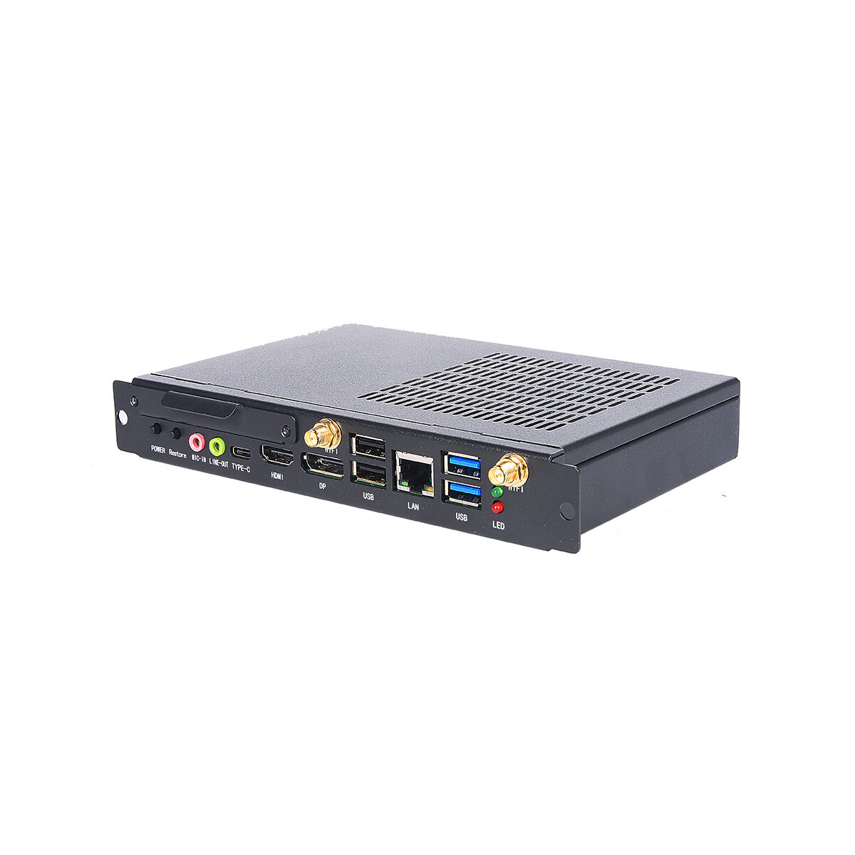 Mini PC Aopen 491.WB700.0100 4 GB RAM - 2