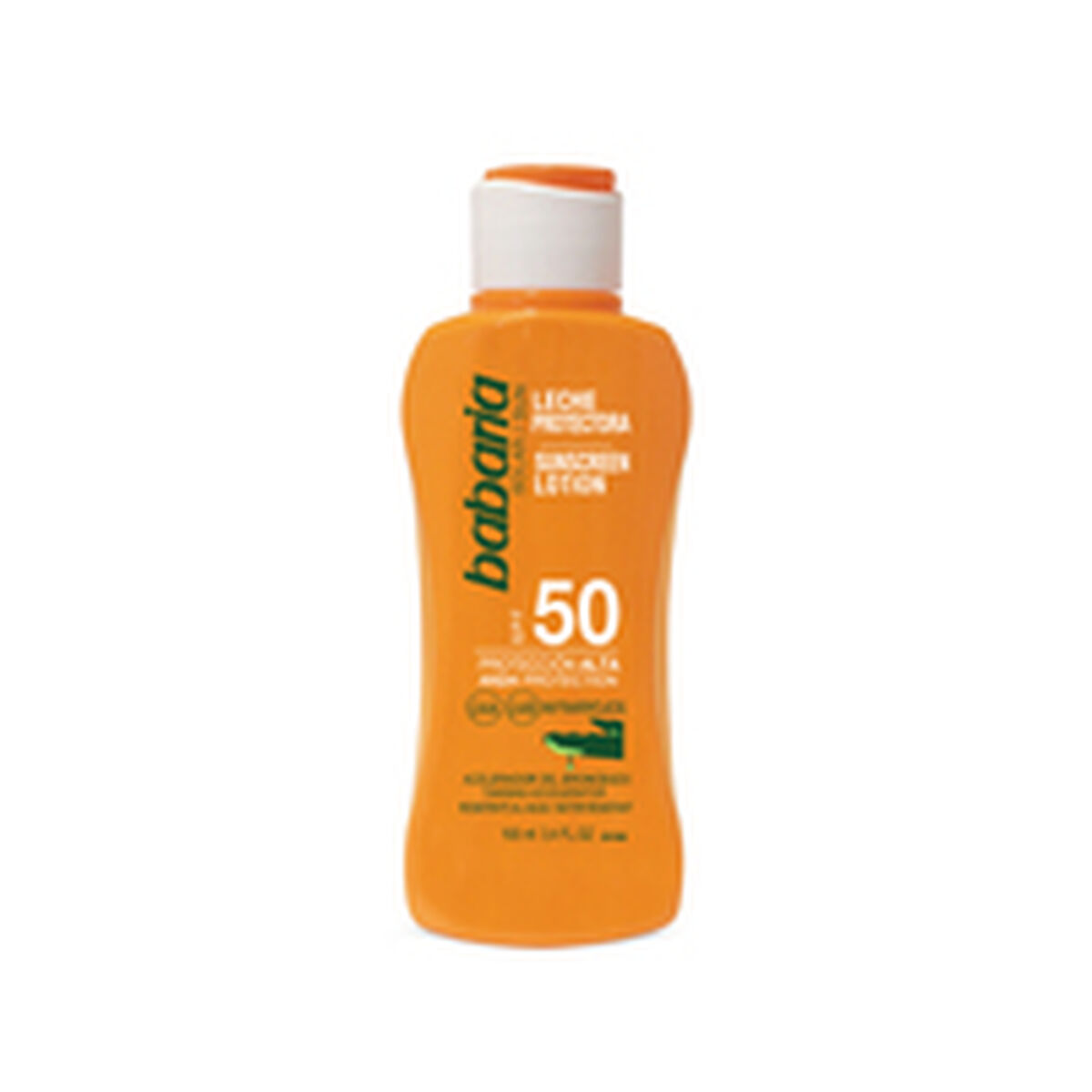 Solmjölk Aloe Vera Babaria - 4