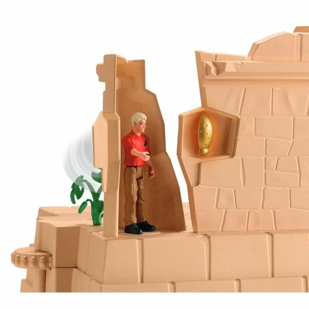 Playset Schleich Great Conquest of the Lost Temple - 6