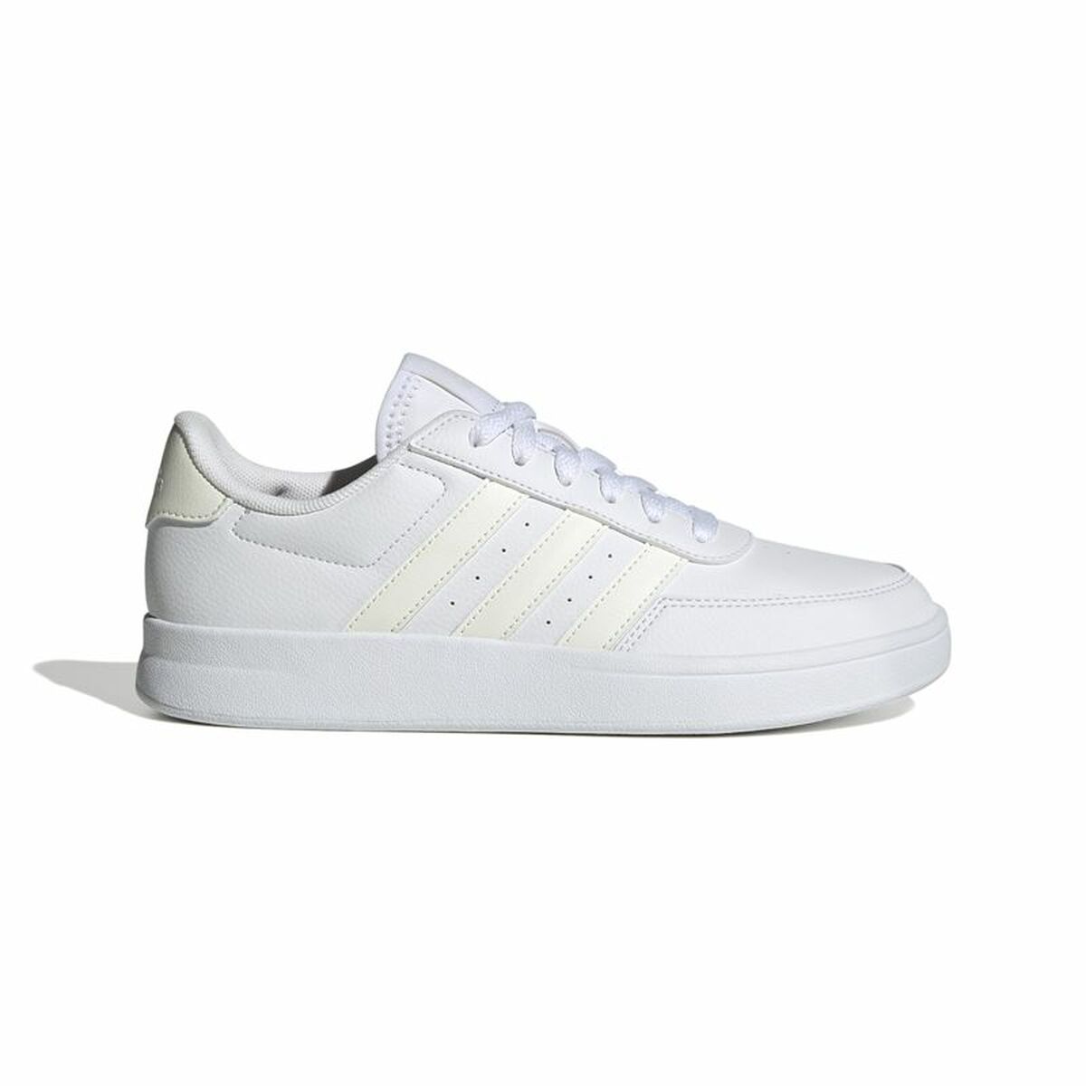 Casual Träningsskor Dam Adidas Breaknet 2.0 Vit