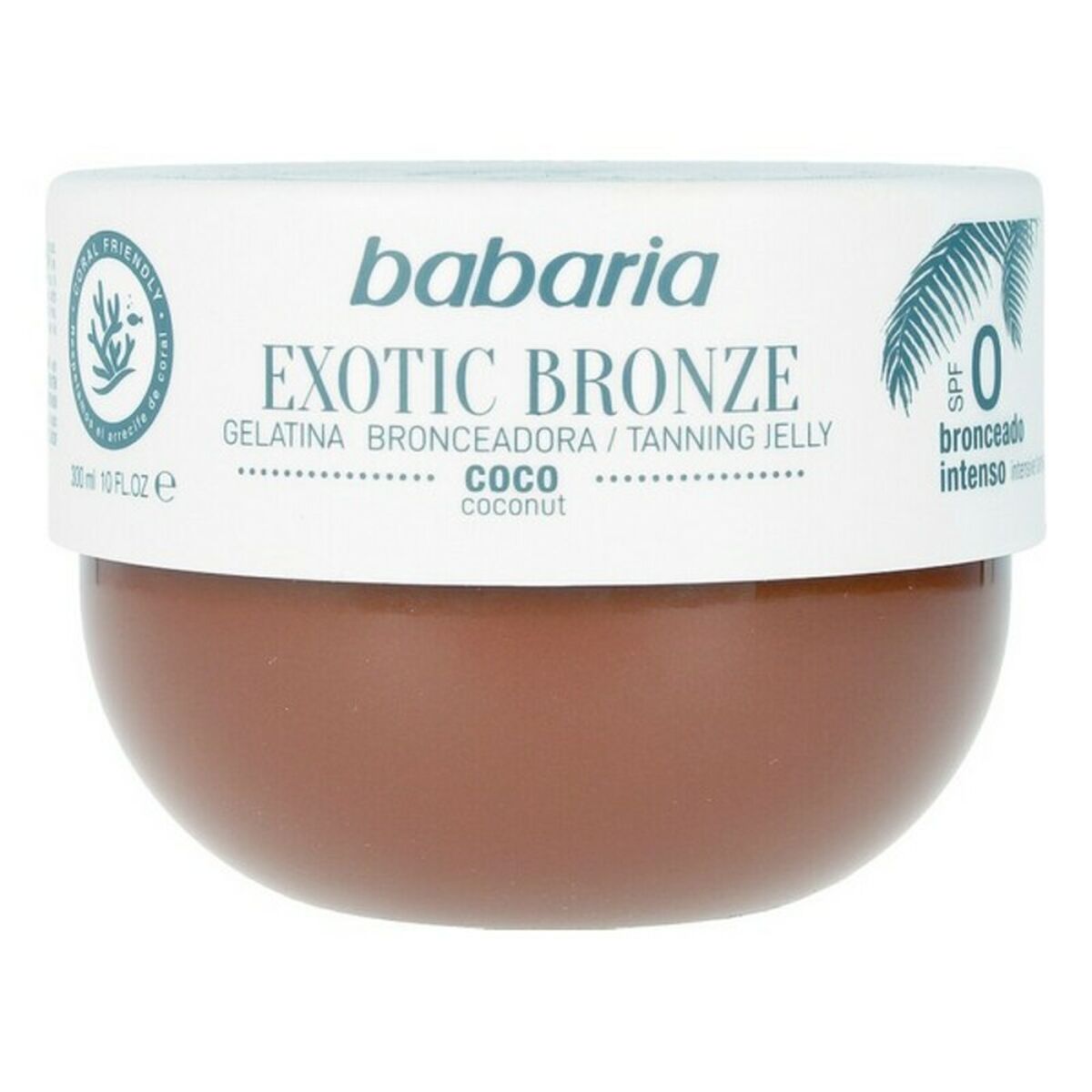 Solgel Babaria Exotic Bronze Coco 300 ml - 2
