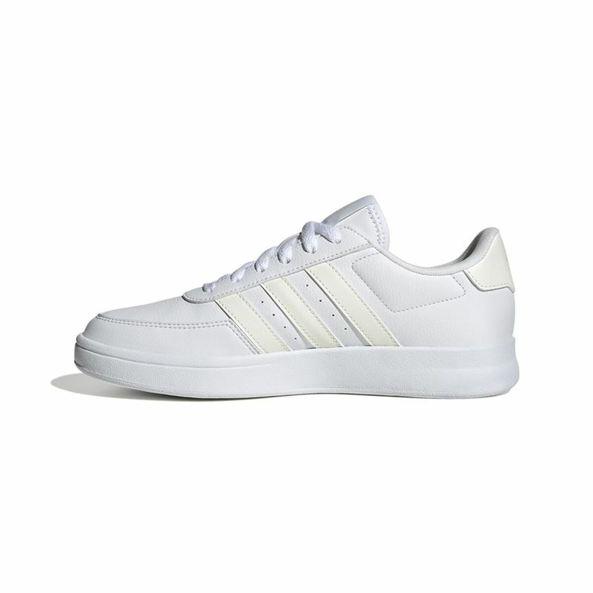 Casual Träningsskor Dam Adidas Breaknet 2.0 Vit - 2