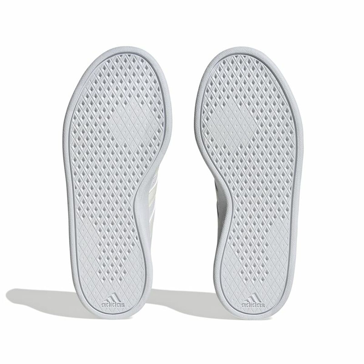 Casual Träningsskor Dam Adidas Breaknet 2.0 Vit - 3