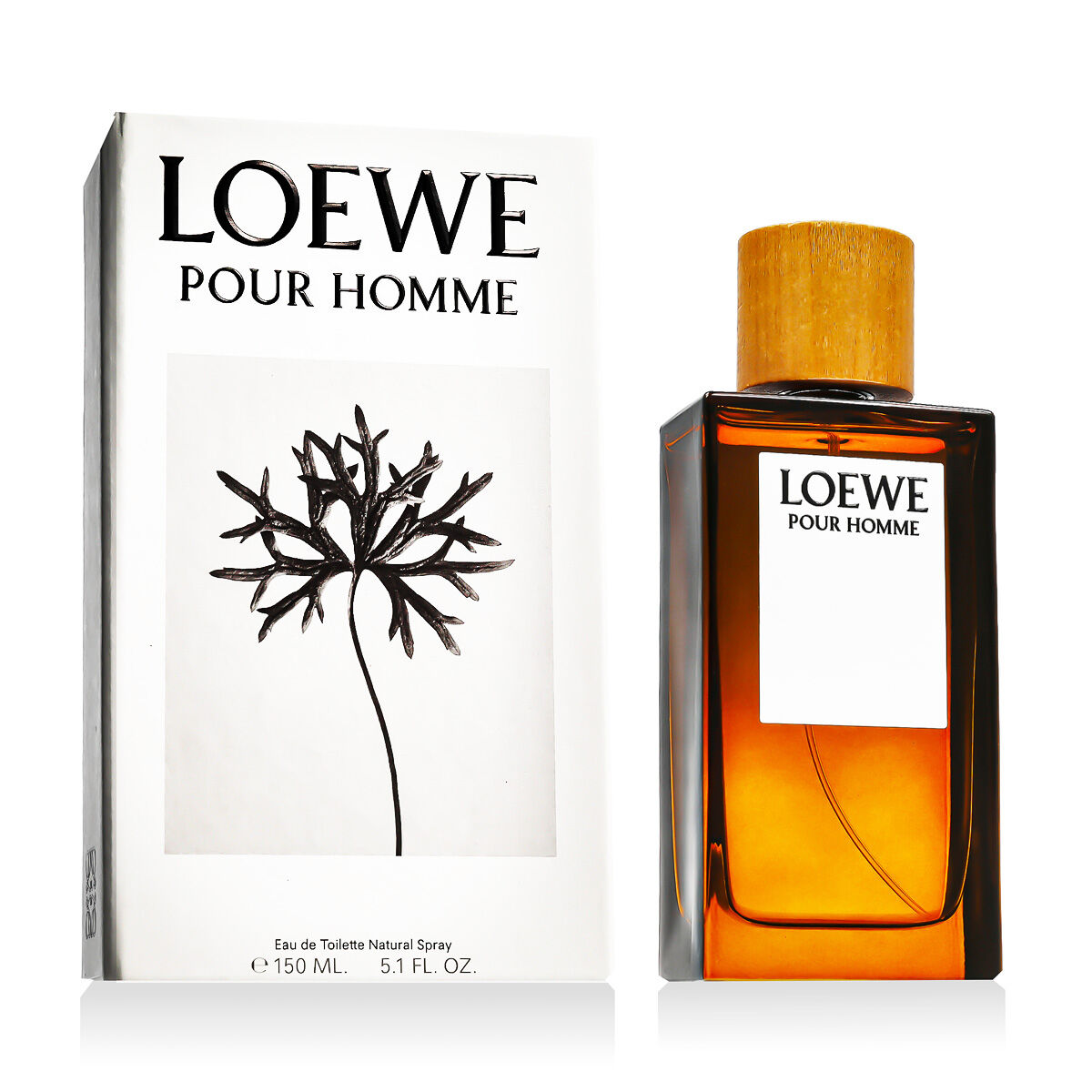 Parfym Herrar Loewe Pour Homme EDT 150 ml - 2