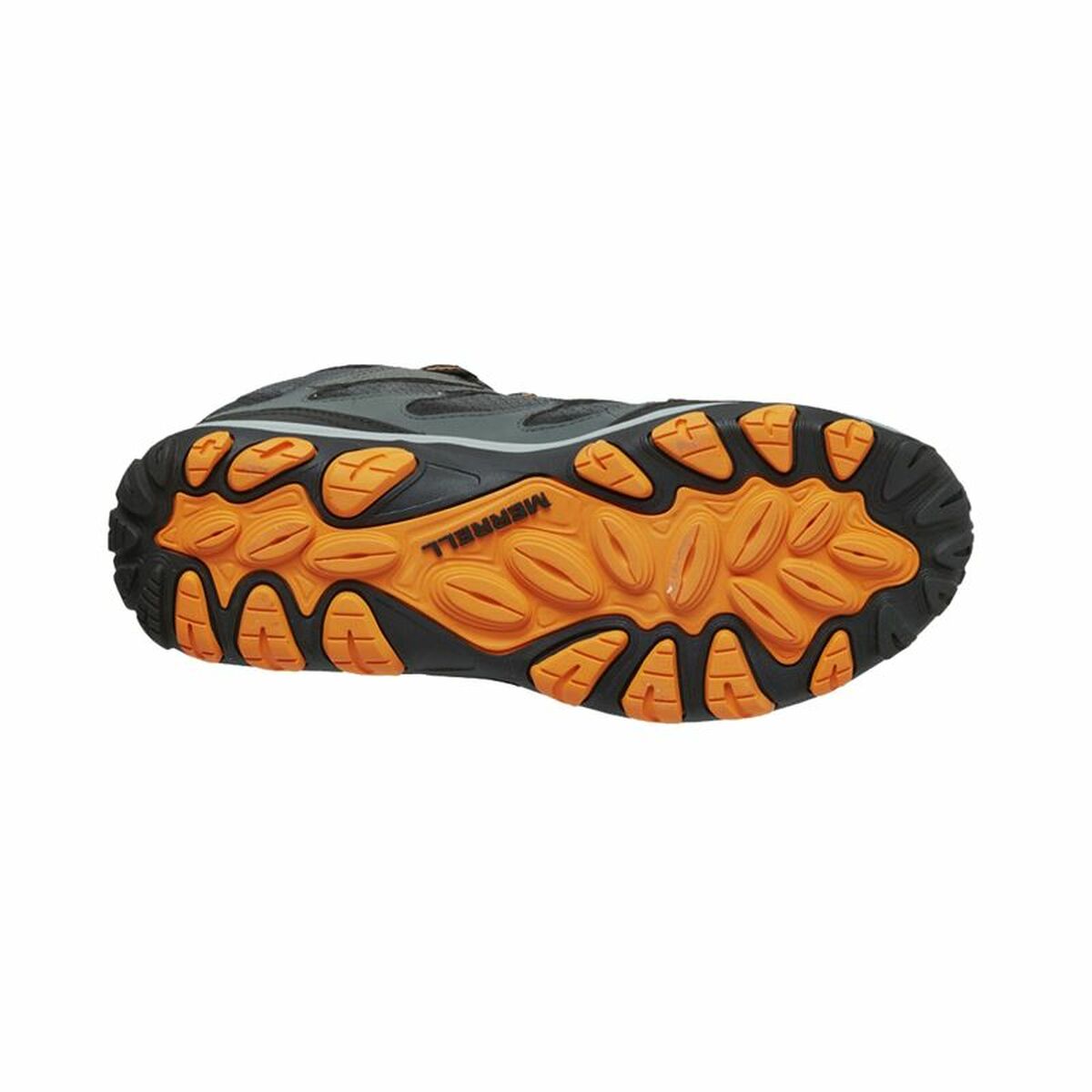 Vandring stövlar Merrell West Rim Sport GTX Mörkgrå - 2