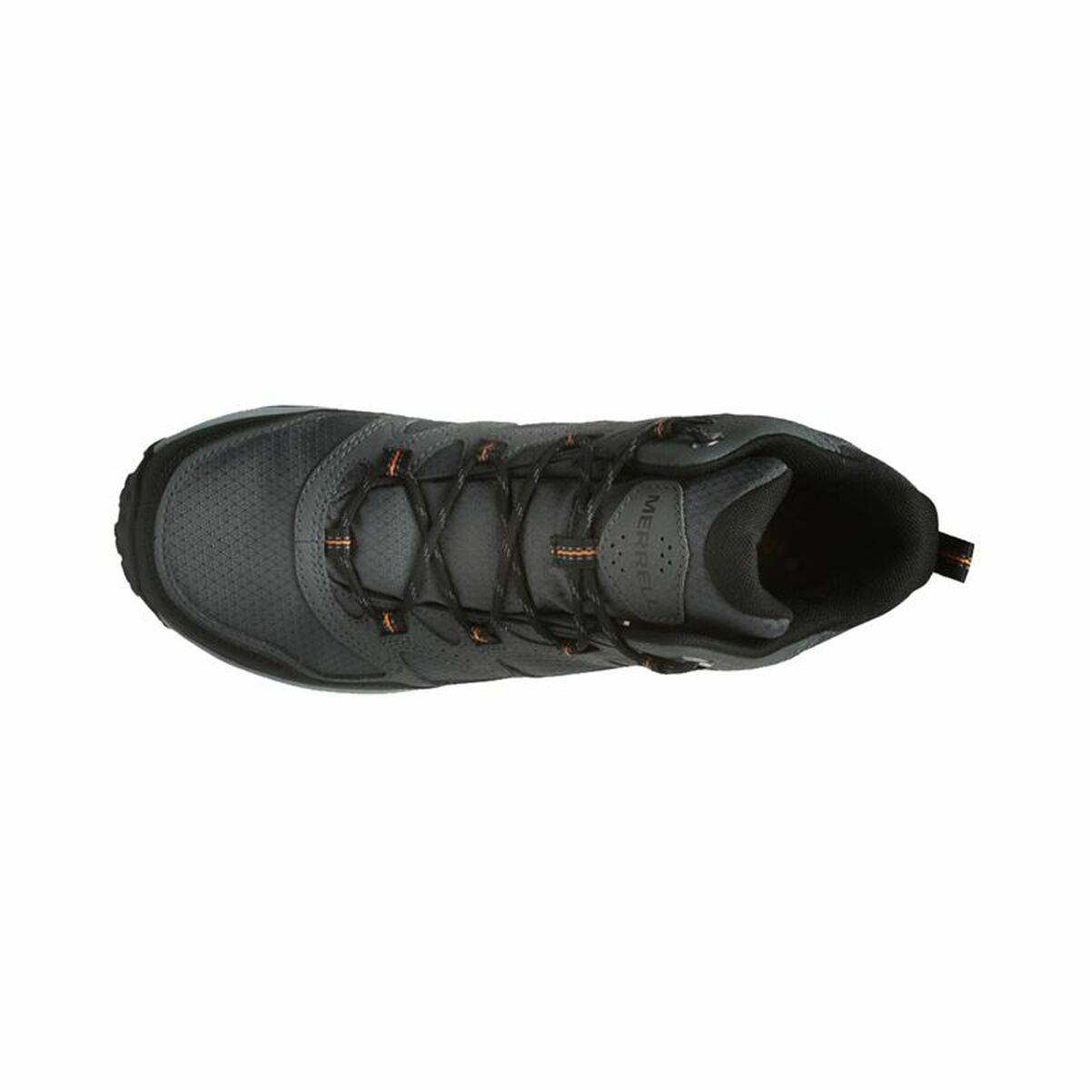 Vandring stövlar Merrell West Rim Sport GTX Mörkgrå - 3