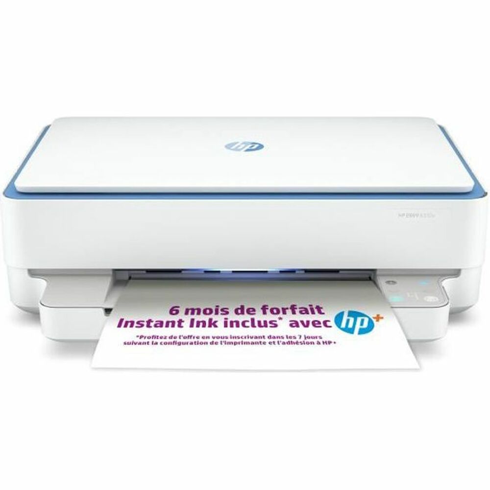 Multifunktionsskrivare HP 6010e