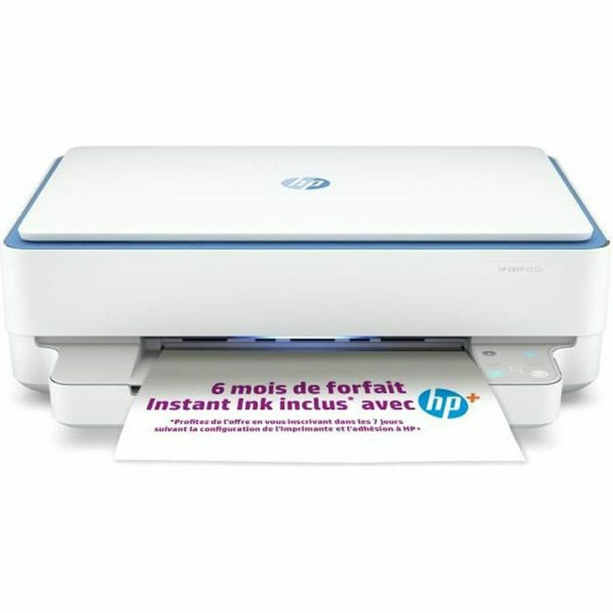 Multifunktionsskrivare HP 6010e - 3