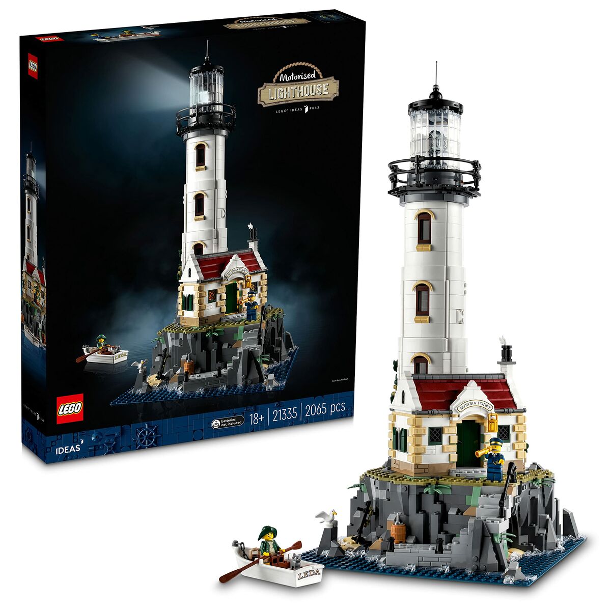 Playset Lego Lighthouse - 7