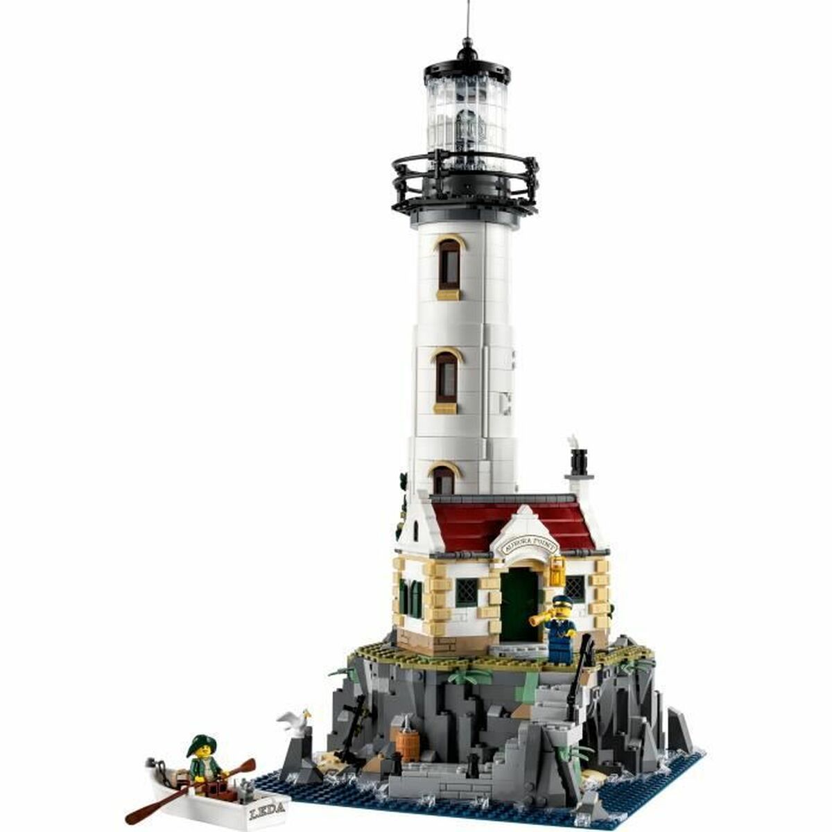 Playset Lego Lighthouse - 8