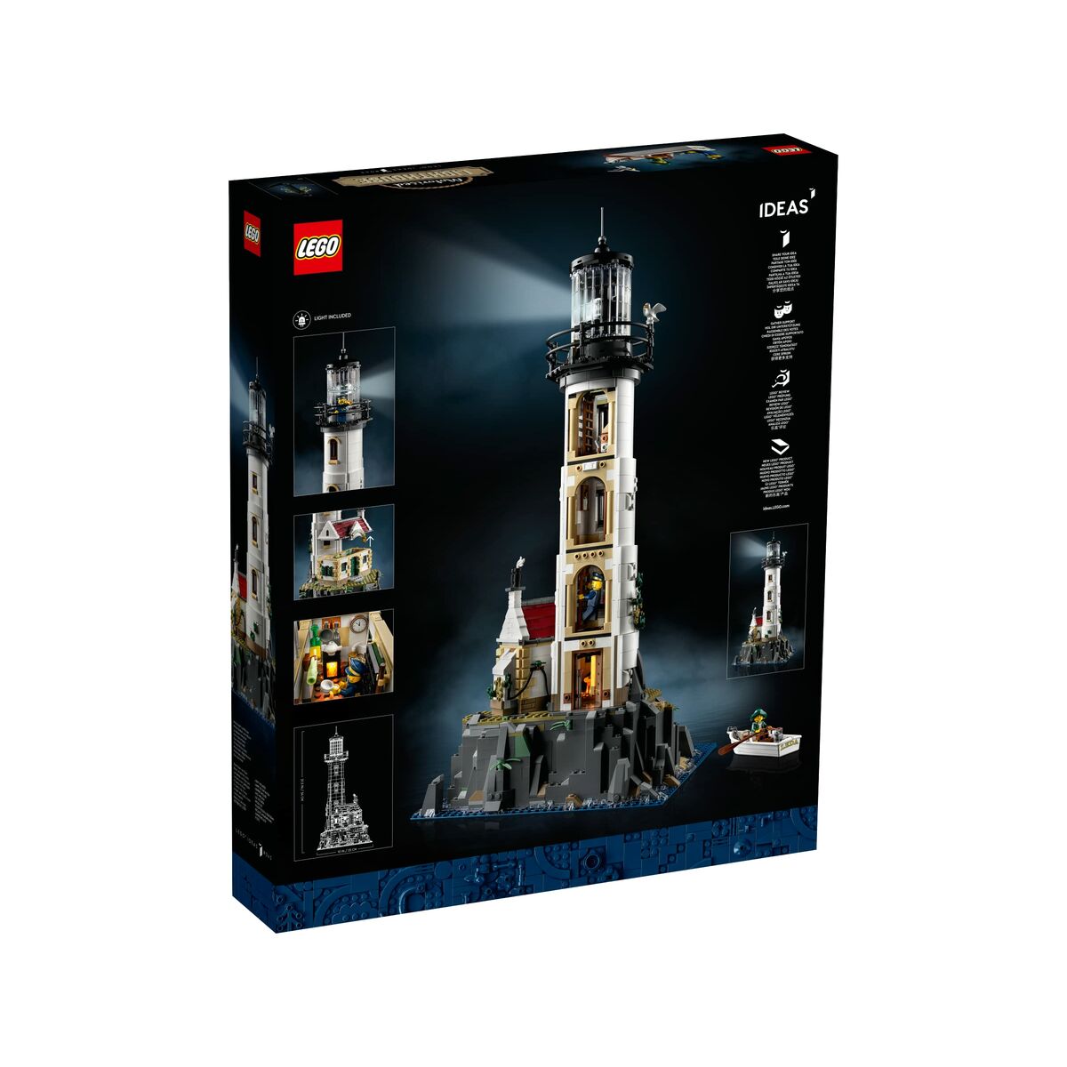 Playset Lego Lighthouse - 2