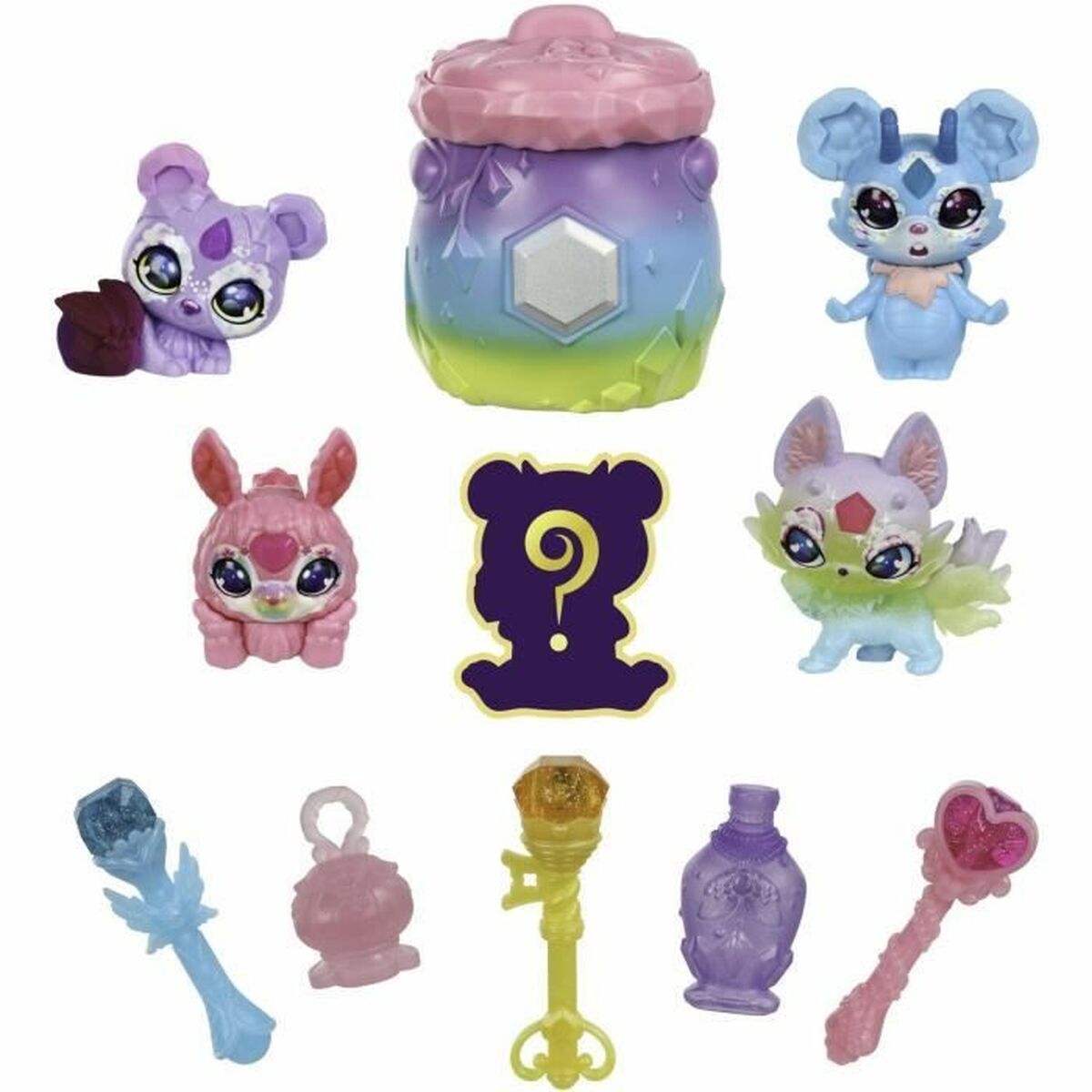 Playset Moose Toys Magic Mixies Mixlings - 3