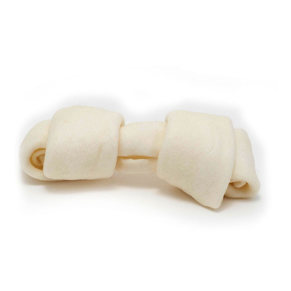 Hundgodis Gloria Snackys Rawhide Kalvkött 10-12 cm Knut 30 antal - 2