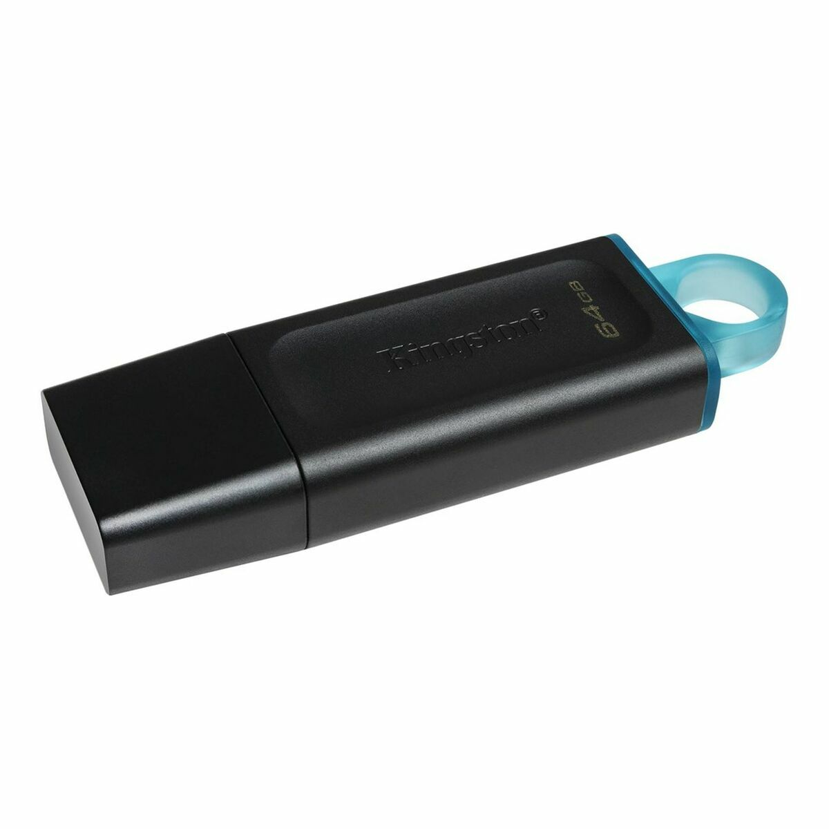 USB-minne Kingston DTX/64GB Svart 64 GB - 2
