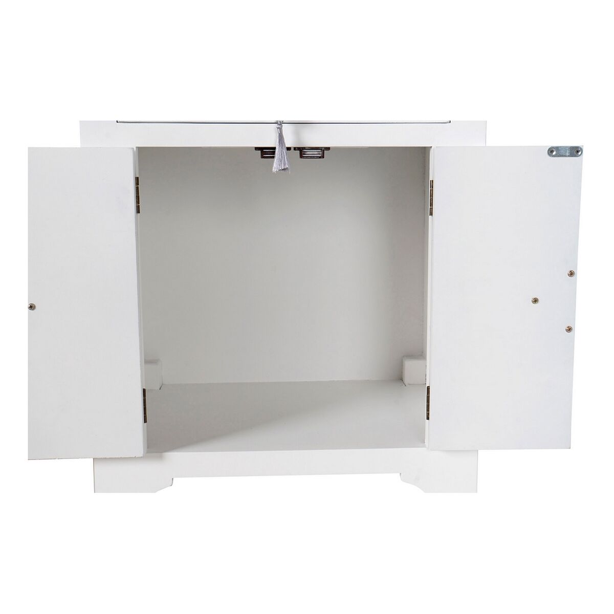 Nattduksbord DKD Home Decor Gran Trä MDF (45 x 34 x 66 cm) - 6
