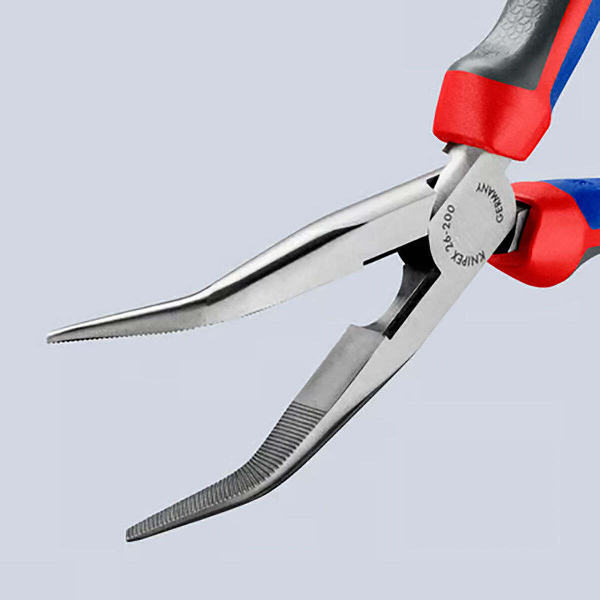 Nålspetstång Knipex 200 mm - 5